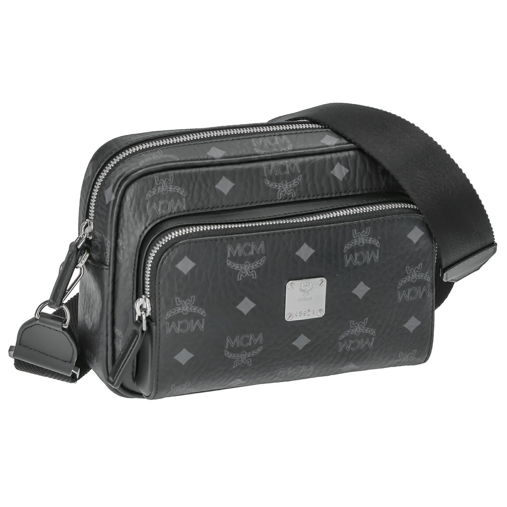MCM Small Aren Crossbody Bag